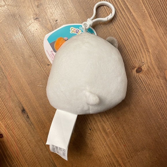 5/$25‼️ Squishmallows Clip Everett - Picture 2 of 2